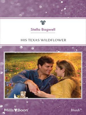 cover image of His Texas Wildflower